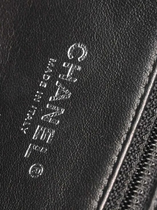Chanel Gray Sequins Waterfall Backpack NQ02783 main image 13